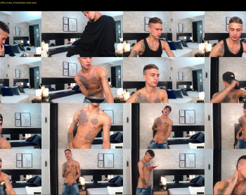 chris_scolaro — 55 minute Chaturbate male cam show recording, 1080p, Mar 30, 2022