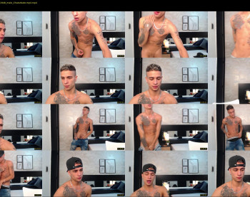chris_scolaro — 54 minute Chaturbate male cam show recording, 1080p, Mar 30, 2022