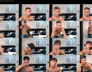 chris_scolaro — 54 minute Chaturbate male cam show recording, 1080p, Mar 30, 2022
