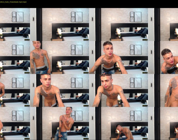 chris_scolaro — 8 minute Chaturbate male cam show recording, 1080p, Mar 30, 2022