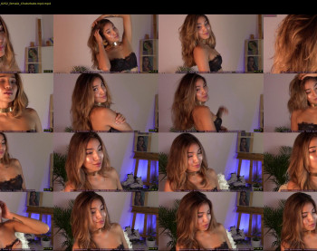 chromebabe_ — 54 minute Chaturbate female cam show recording, 1080p, Mar 31, 2022