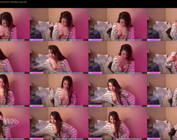 chroniclove — 6 minute Chaturbate female cam show recording, 4K, Mar 30, 2022