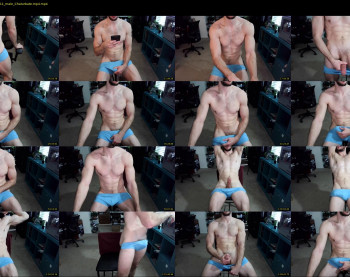 cloud900x — 101 minute Chaturbate male cam show recording, 720p, Mar 30, 2022