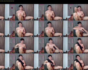connor_wesley1 — 47 minute Chaturbate male cam show recording, 1080p, Mar 31, 2022