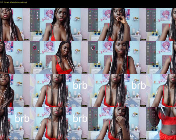 conymegan — 104 minute Chaturbate female cam show recording, 720p, Mar 30, 2022