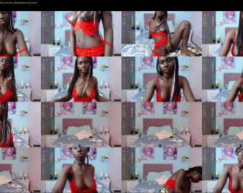 conymegan — 37 minute Chaturbate female cam show recording, 720p, Mar 30, 2022