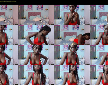 conymegan — 8 minute Chaturbate female cam show recording, 720p, Mar 30, 2022