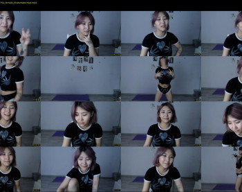couple_kitty — 55 minute Chaturbate female cam show recording, 1080p, Mar 30, 2022