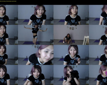 couple_kitty — 56 minute Chaturbate female cam show recording, 1080p, Mar 30, 2022