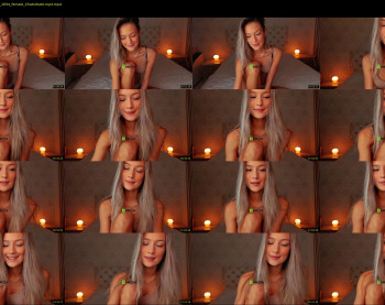 crazzy_cherry — 19 minute Chaturbate female cam show recording, 1080p, Mar 30, 2022