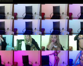 cristal_ayala — 55 minute Chaturbate female cam show recording, 1080p, Mar 30, 2022