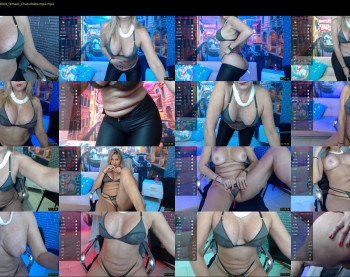 cristal_ayala — 48 minute Chaturbate female cam show recording, 1080p, Mar 31, 2022