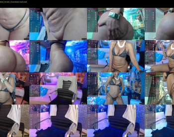cristal_ayala — 54 minute Chaturbate female cam show recording, 1080p, Mar 31, 2022