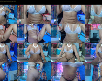 cristal_ayala — 54 minute Chaturbate female cam show recording, 1080p, Mar 31, 2022
