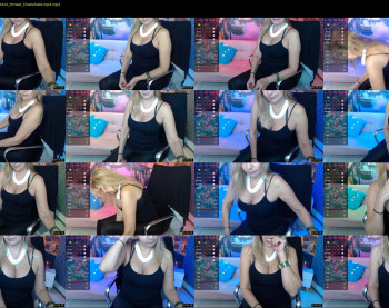 cristal_ayala — 4 minute Chaturbate female cam show recording, 1080p, Mar 31, 2022