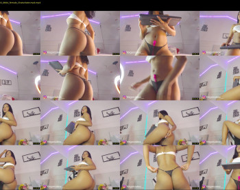 cyanide_candys — 22 minute Chaturbate female cam show recording, 4K, Mar 30, 2022