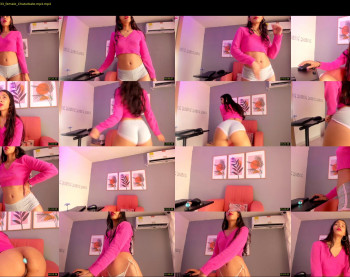 cybercami — 40 minute Chaturbate female cam show recording, 1080p, Mar 30, 2022