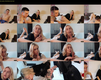 cyleoerga — 48 minute Chaturbate couple cam show recording, 720p, Mar 30, 2022