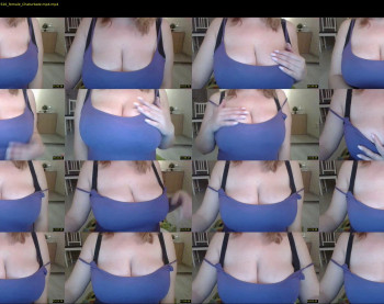 danahotmilf — 33 minute Chaturbate female cam show recording, 720p, Mar 30, 2022