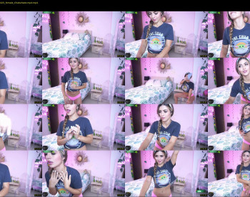 dani_moore — 40 minute Chaturbate female cam show recording, 720p, Mar 31, 2022