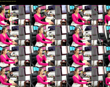 daryastars — 58 minute Chaturbate couple cam show recording, 1080p, Mar 30, 2022