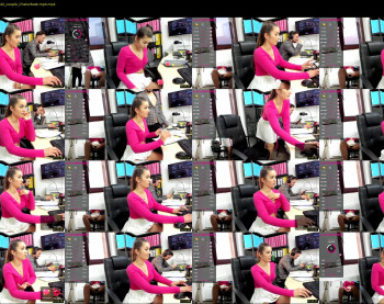 daryastars — 58 minute Chaturbate couple cam show recording, 1080p, Mar 30, 2022