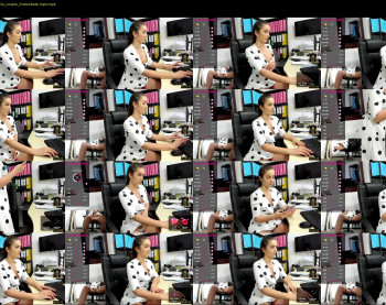 daryastars — 11 minute Chaturbate couple cam show recording, 1080p, Mar 31, 2022