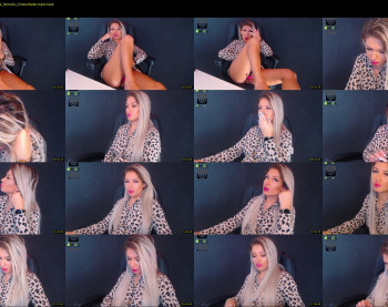 debralee — 20 minute Chaturbate female cam show recording, 1080p, Mar 30, 2022