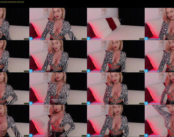 dee_nise — 54 minute Chaturbate female cam show recording, 1080p, Mar 30, 2022