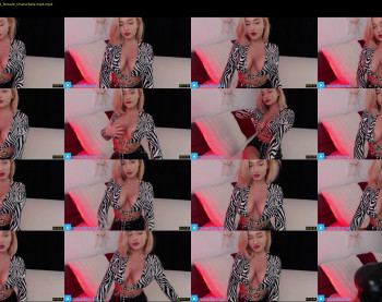 dee_nise — 54 minute Chaturbate female cam show recording, 1080p, Mar 30, 2022