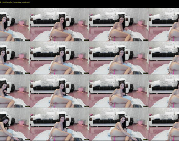 desert2blosom — 5 minute Chaturbate female cam show recording, 1080p, Mar 30, 2022