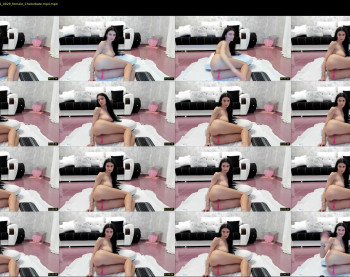 desert2blosom — 4 minute Chaturbate female cam show recording, 1080p, Mar 31, 2022