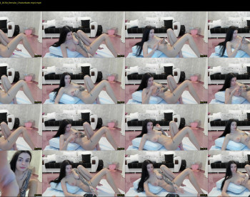 desert2blosom — 12 minute Chaturbate female cam show recording, 1080p, Mar 31, 2022