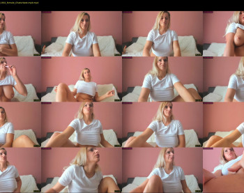 diamondkay_ — 54 minute Chaturbate female cam show recording, 1080p, Mar 30, 2022