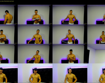 dilan_coy — 42 minute Chaturbate male cam show recording, 1080p, Mar 30, 2022