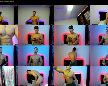 dilan_coy — 54 minute Chaturbate male cam show recording, 1080p, Mar 30, 2022