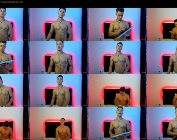 dilan_coy — 4 minute Chaturbate male cam show recording, 1080p, Mar 30, 2022