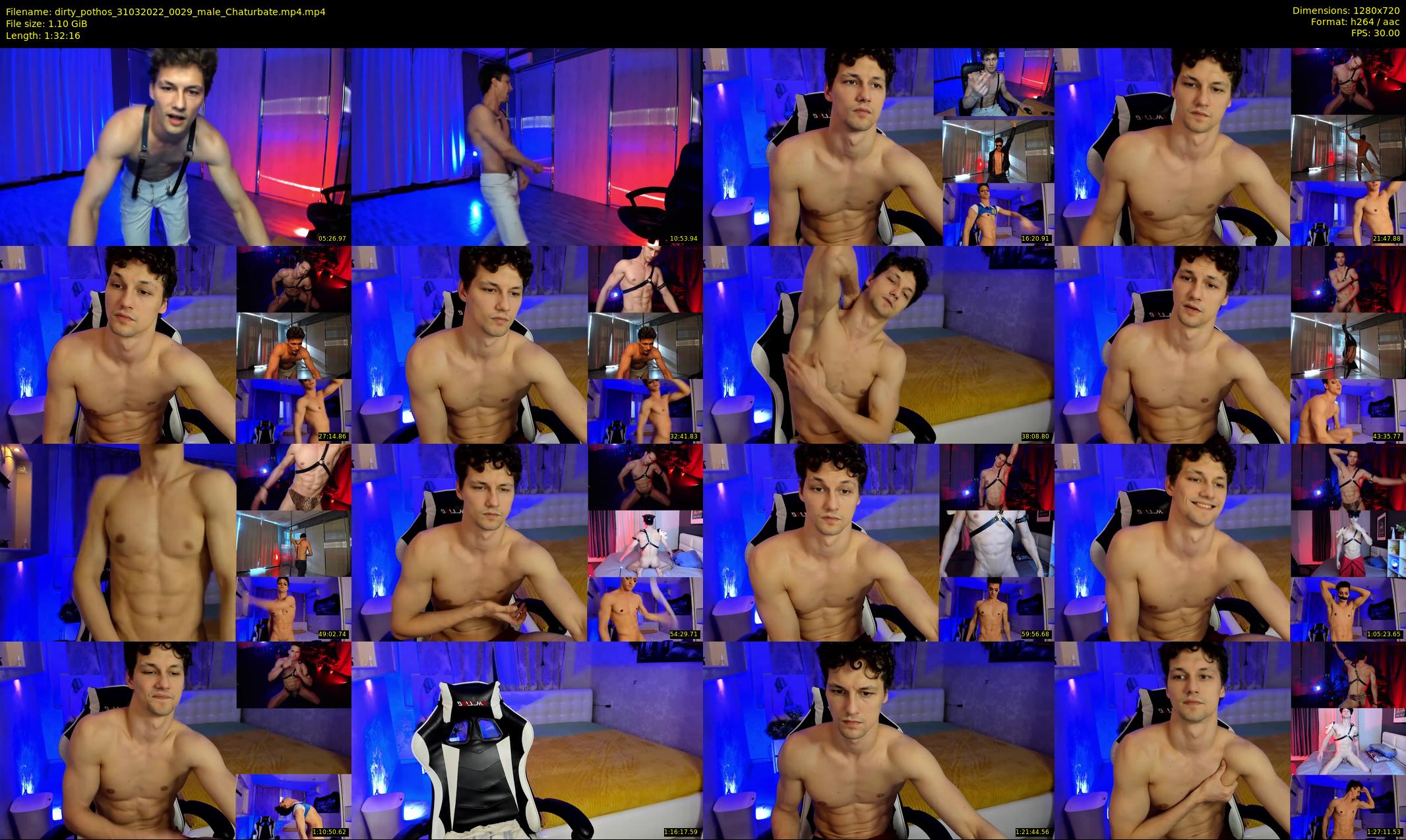 dirty_pothos — 93 minute Chaturbate male cam show recording, 720p, Mar 31, 2022