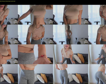 donnna19 — 7 minute Chaturbate female cam show recording, 1080p, Mar 30, 2022