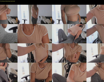 donnna19 — 18 minute Chaturbate female cam show recording, 1080p, Mar 30, 2022
