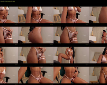 duna_du — 54 minute Chaturbate female cam show recording, 1080p, Mar 30, 2022