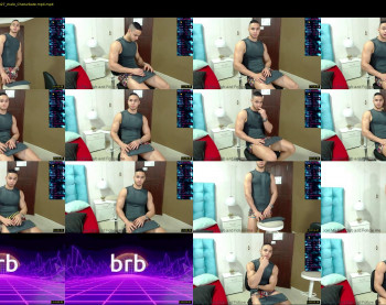 dylanlenox — 98 minute Chaturbate male cam show recording, 720p, Mar 30, 2022