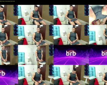 dylanlenox — 67 minute Chaturbate male cam show recording, 720p, Mar 30, 2022