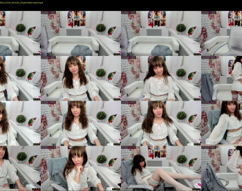 eastern_fairy_tale — 87 minute Chaturbate female cam show recording, 720p, Mar 31, 2022
