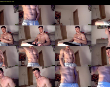 eddieds — 54 minute Chaturbate male cam show recording, 1080p, Mar 31, 2022