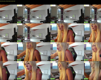 eileen_rose — 57 minute Chaturbate female cam show recording, 1080p, Mar 30, 2022