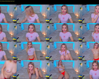 elen_black — 45 minute Chaturbate female cam show recording, 1080p, Mar 30, 2022