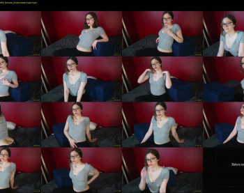 elfenemma — 19 minute Chaturbate female cam show recording, 1080p, Mar 30, 2022