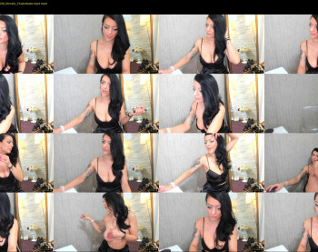 elisabaxter — 94 minute Chaturbate female cam show recording, 720p, Mar 30, 2022