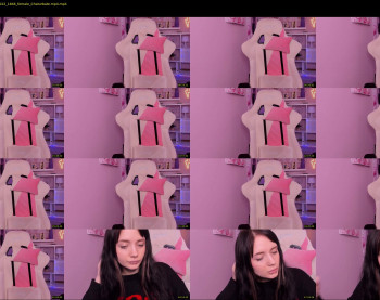 elizabethbritanny — 54 minute Chaturbate female cam show recording, 1080p, Mar 30, 2022
